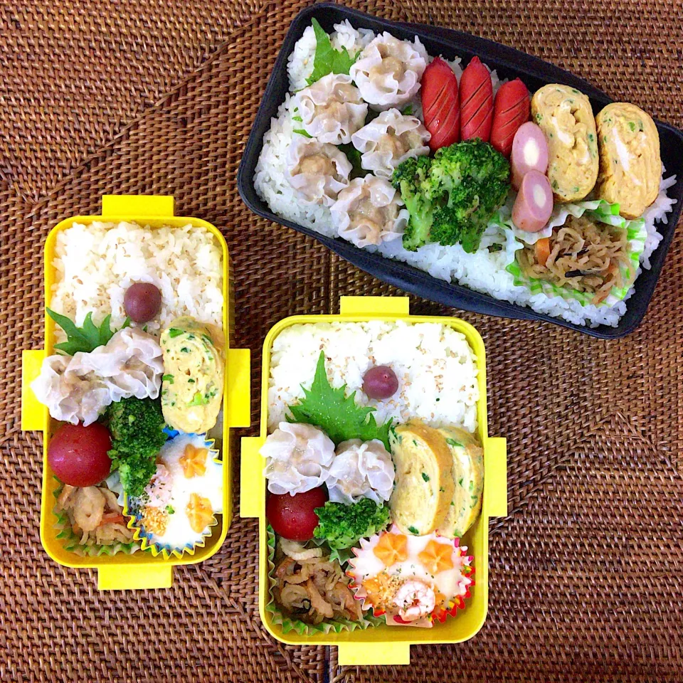 #中高生弁当  #のっけ弁当|よちこさん