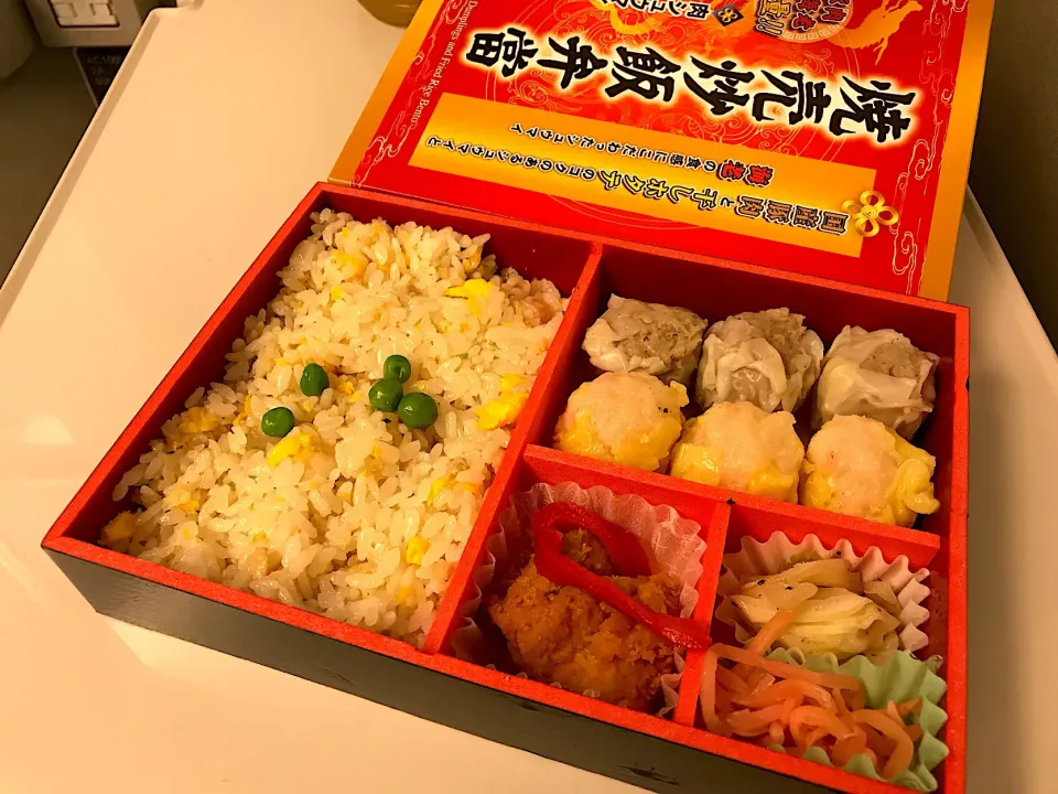 焼売炒飯弁当|マハロ菊池さん