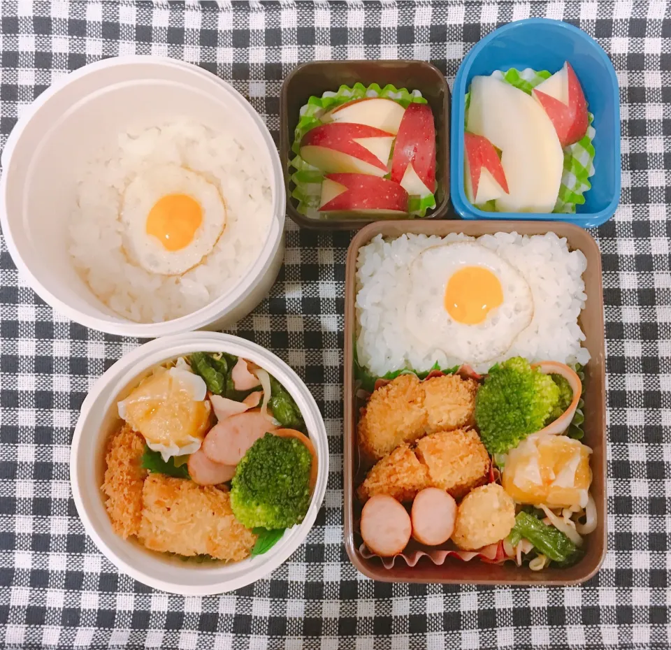 Snapdishの料理写真:お弁当(5/24)|kayoさん