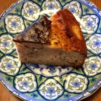 Snapdishの料理写真:ハミングバードケーキ|Tae Masudaさん