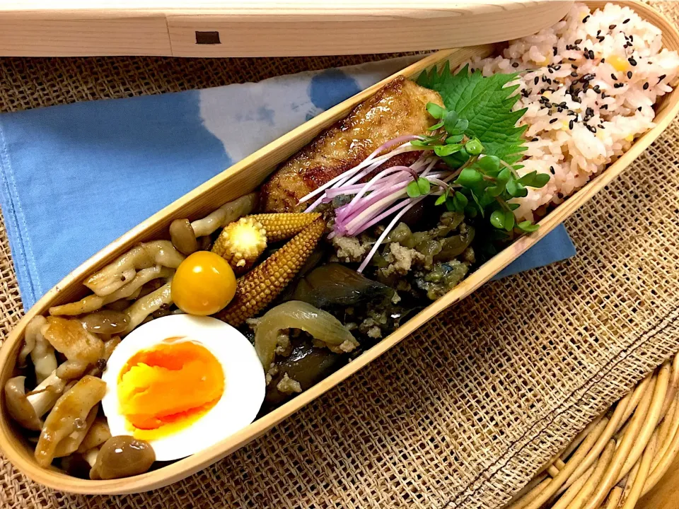 2018年5月24日今日のお弁当|スワンハウスさん