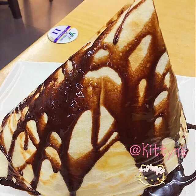 🍫 Prata Tissue Chocolate 🌋|🎀Kittyna🌸さん