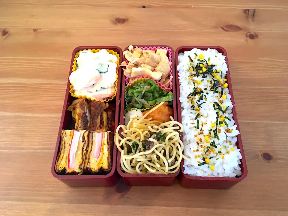 鯖スタ弁当|Emi Mikadoさん