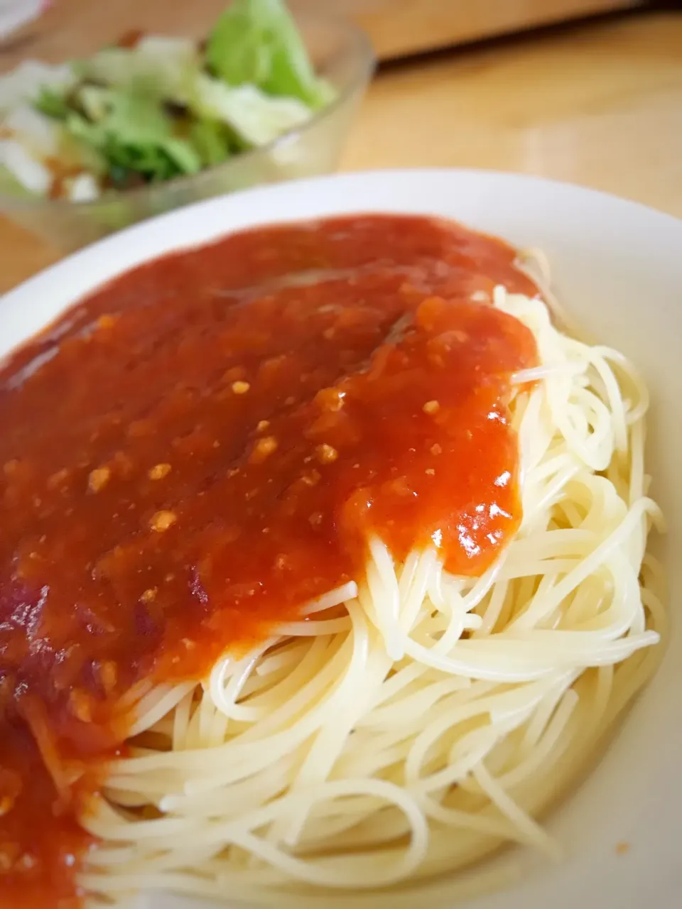 大人のミートソースパスタ（ハバネロ）|寺尾真次さん