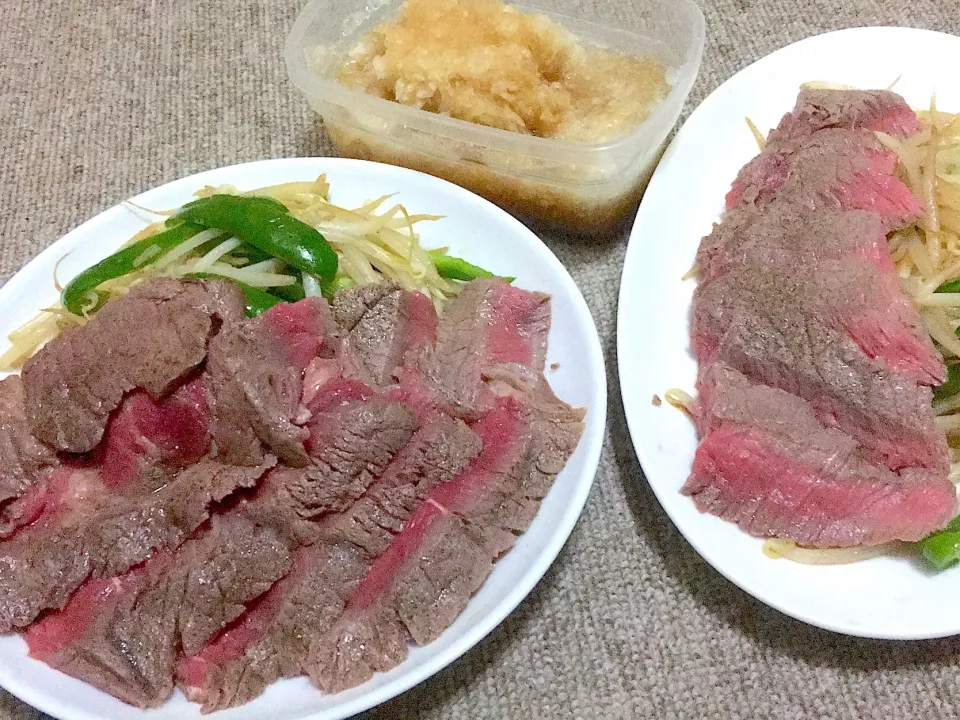 晩御飯(*´∀｀*)|ちゃびきゅさん