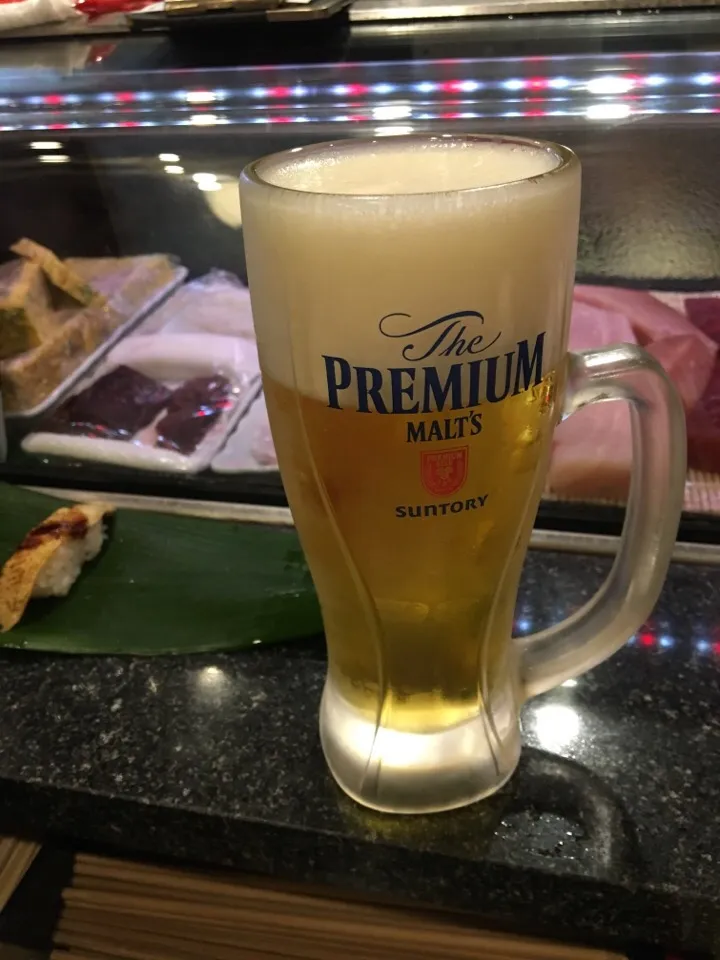 Suntory Premium Malts|PegaOさん