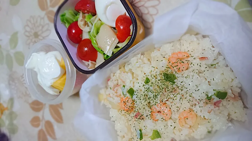 私のお弁当♪|ユミさん