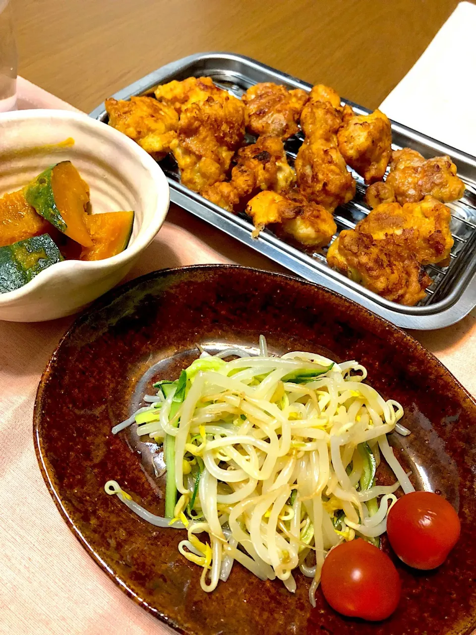 Snapdishの料理写真:５月２４日夜ご飯|みおりさん