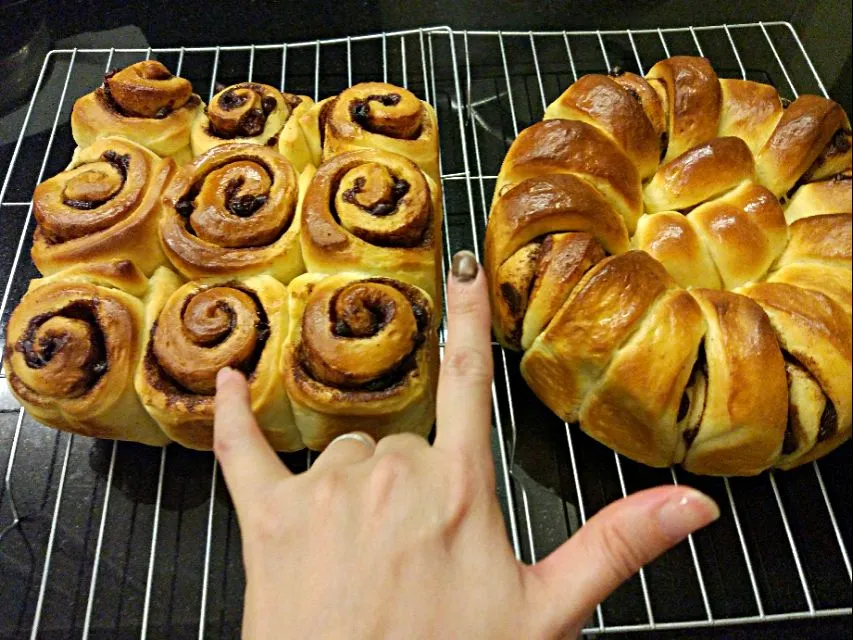 Thermomix cinnamon rolls|Ee Shanさん