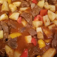 Beef Kaldereta #filipinodish|Cocina de Czarinaさん