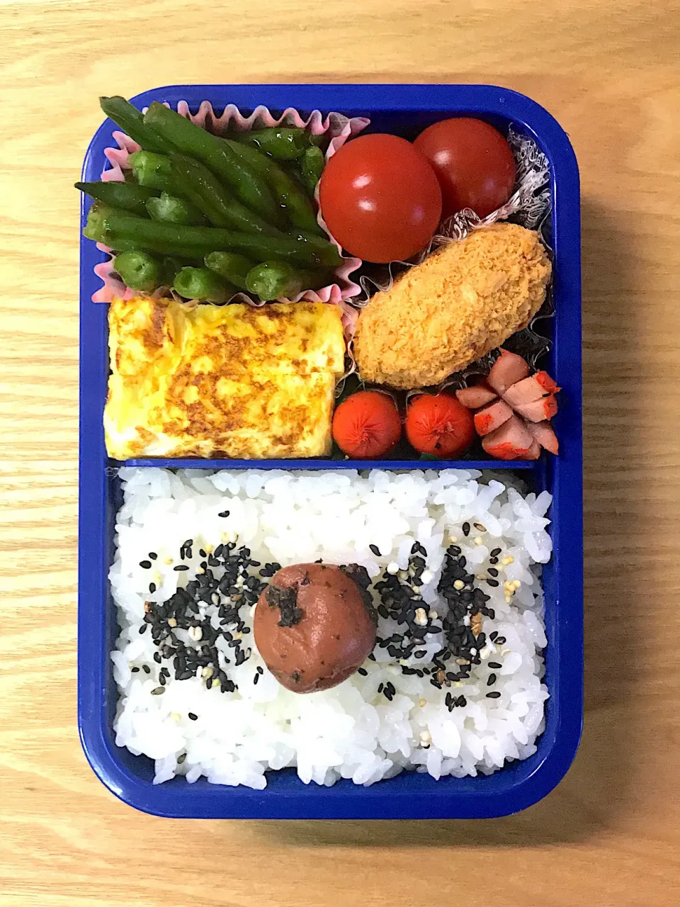 娘用 お弁当(28)|トモさん