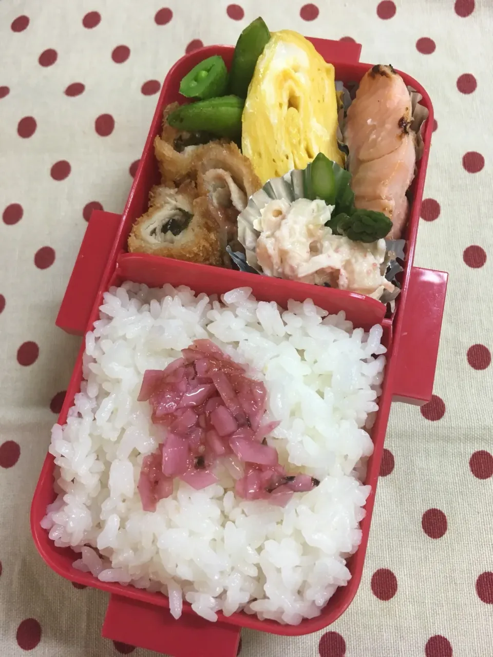 5月25日 週末弁当|sakuramochiさん