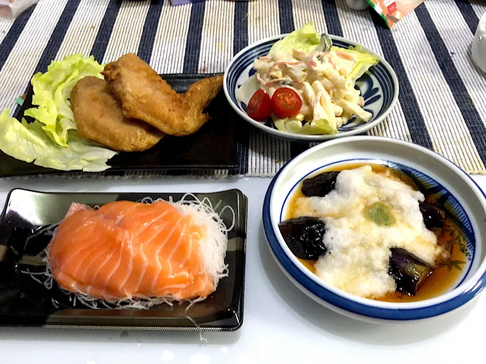 山本真希さんの料理 ＨＭで簡単メープルバナナケーキ🍌|yosukeさん