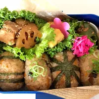 Snapdishの料理写真:✴︎お弁当✴︎|zu-chanさん