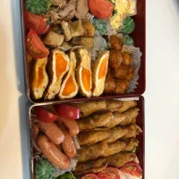 運動会お弁当|mさん