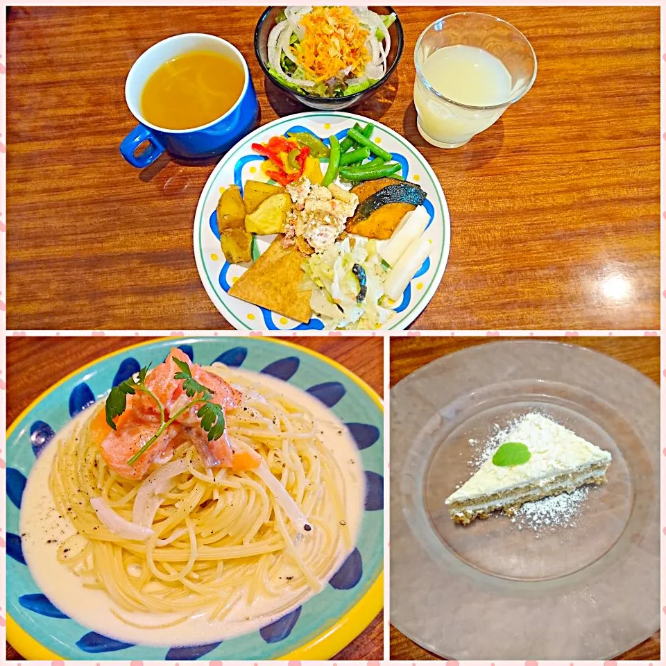 ランチ🍽️|じょうさん