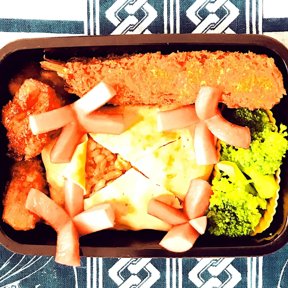 #運動会のお弁当|sugiさん