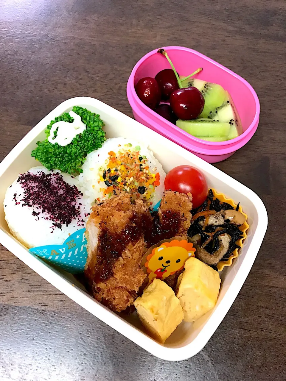 とんかつ弁当|kiicoさん