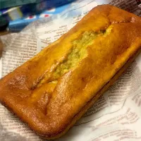 Snapdishの料理写真:バナナケーキ|しいかさん