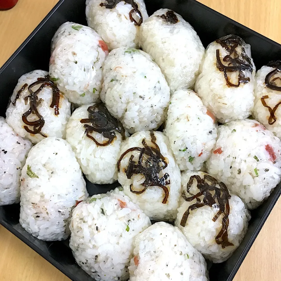 運動会お弁当🍱🍙③|かわちさん