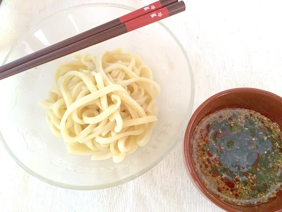 釜あげうどん|しろこ🐾໊さん