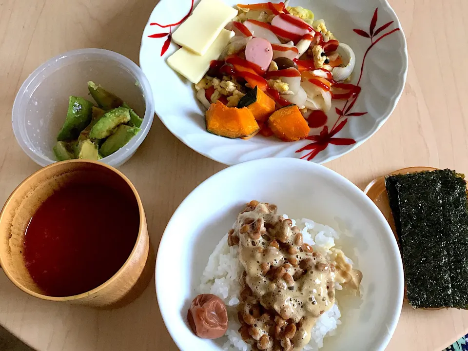 5月27日昼食|ばぁさんさん