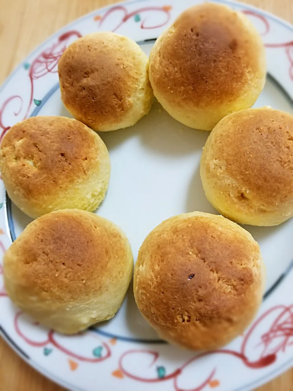 ホットケーキミックスでなんちゃってパン|keiさん