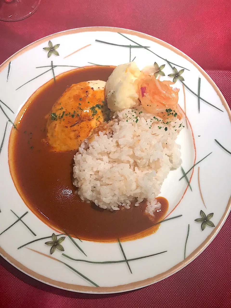 シェ・イノ…チャリティーカレー🍛|関口 かおりさん