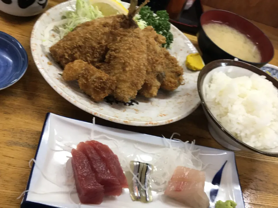 サービスランチ🐟|まさとさん