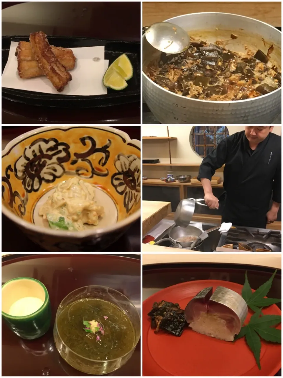 恵比寿「京しずく」お料理教室|志野さん