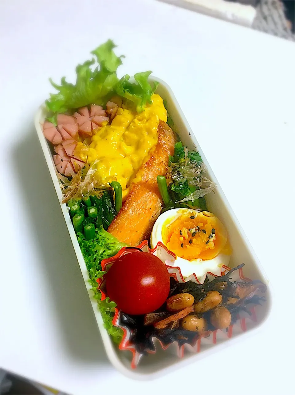 明日のお弁当|stylefreeさん