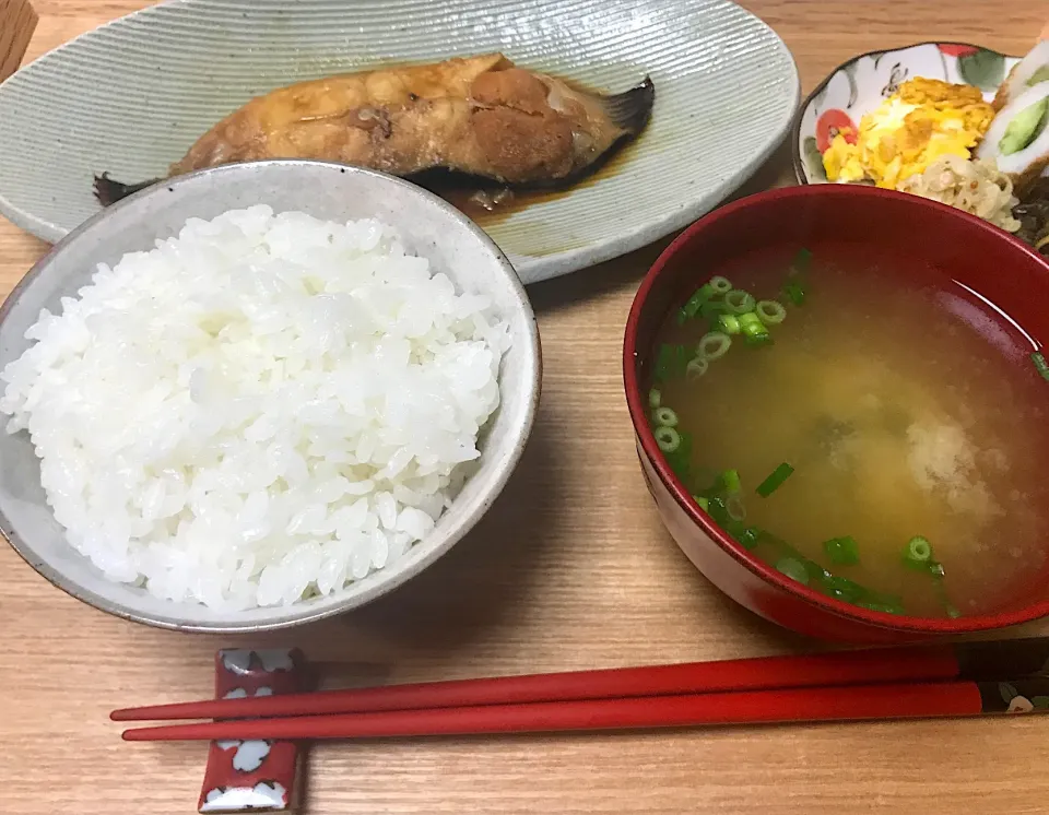 なめた鰈の煮つけ|ぴーまんさん