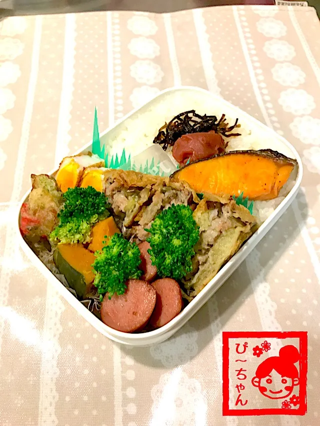 次女☆高校生弁当😊191日目|☆ぴ〜ちゃん☆さん