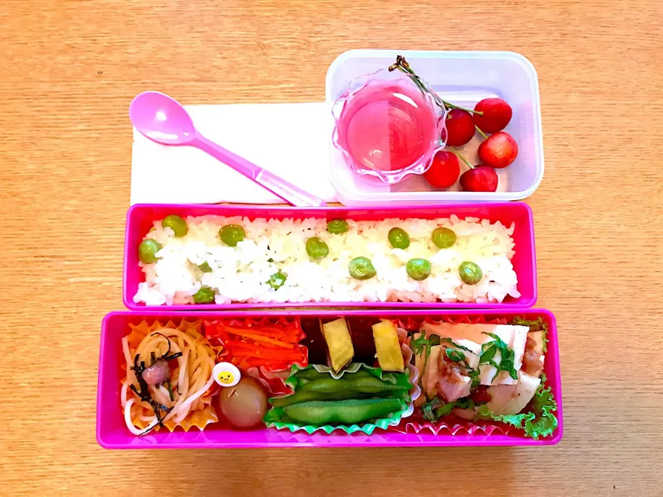 中学生お弁当|マイさん