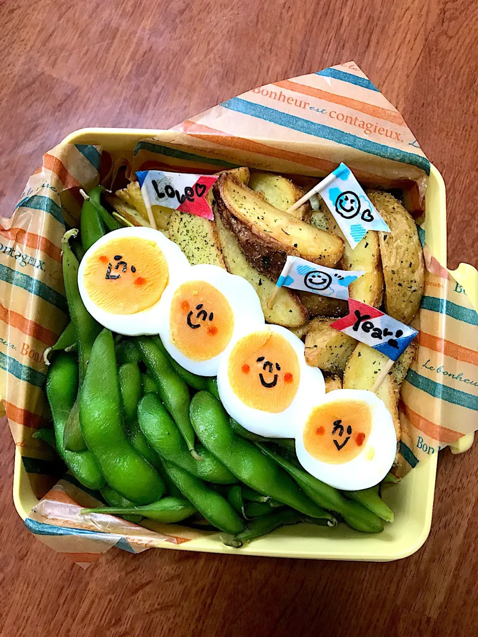 Snapdishの料理写真:遠足用|かなさん