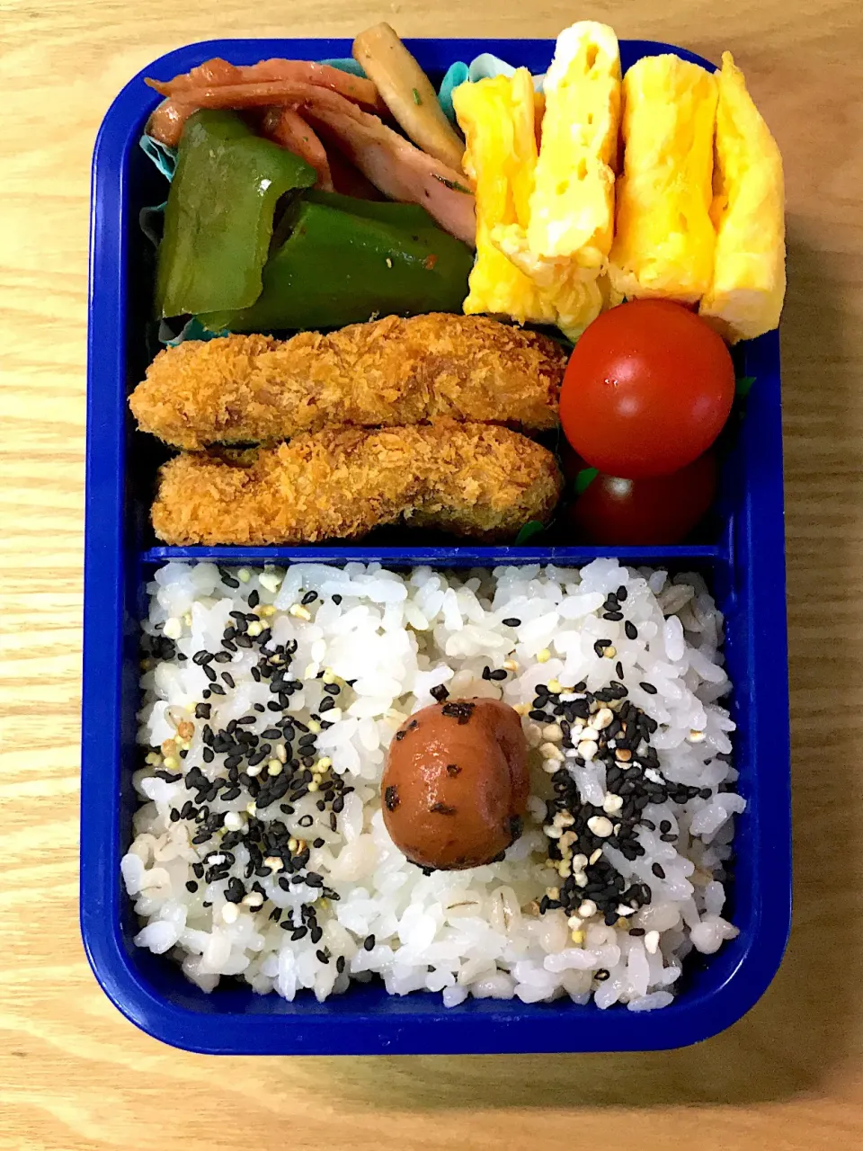 Snapdishの料理写真:娘用 お弁当(29)|トモさん