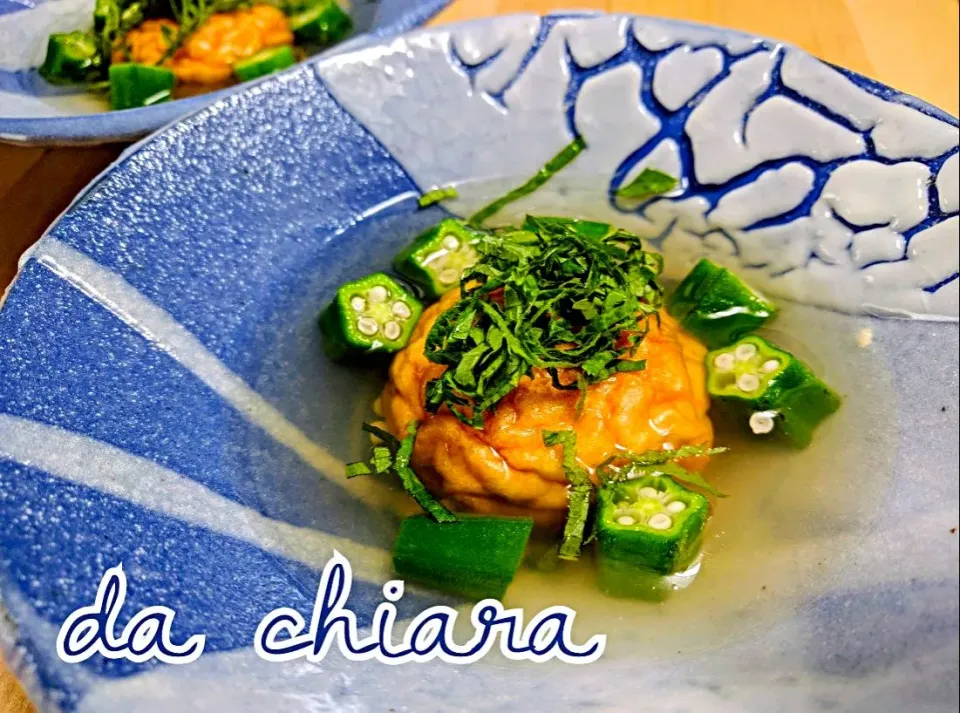 魚河岸あげの明石焼風|chiaraさん