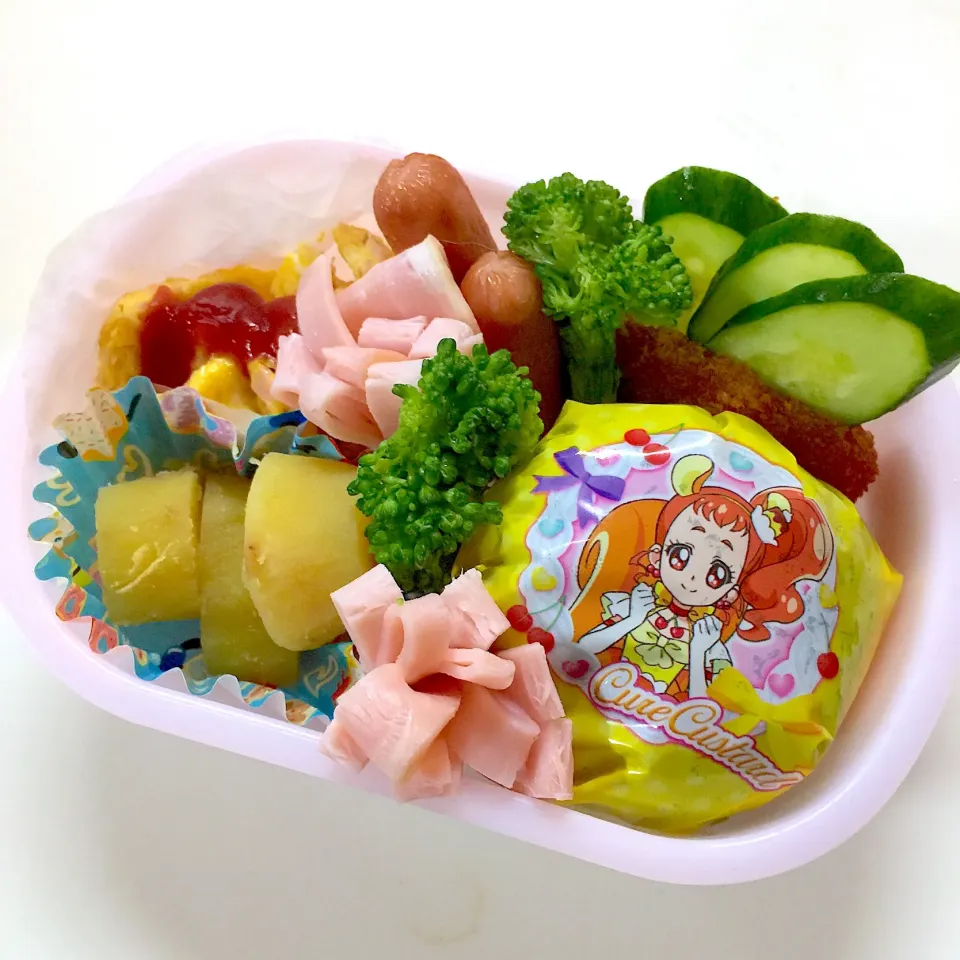 Snapdishの料理写真:#ぴょん弁当  #幼稚園弁当  #お弁当  #お弁当  #園児弁当 #年中弁当|noriさん