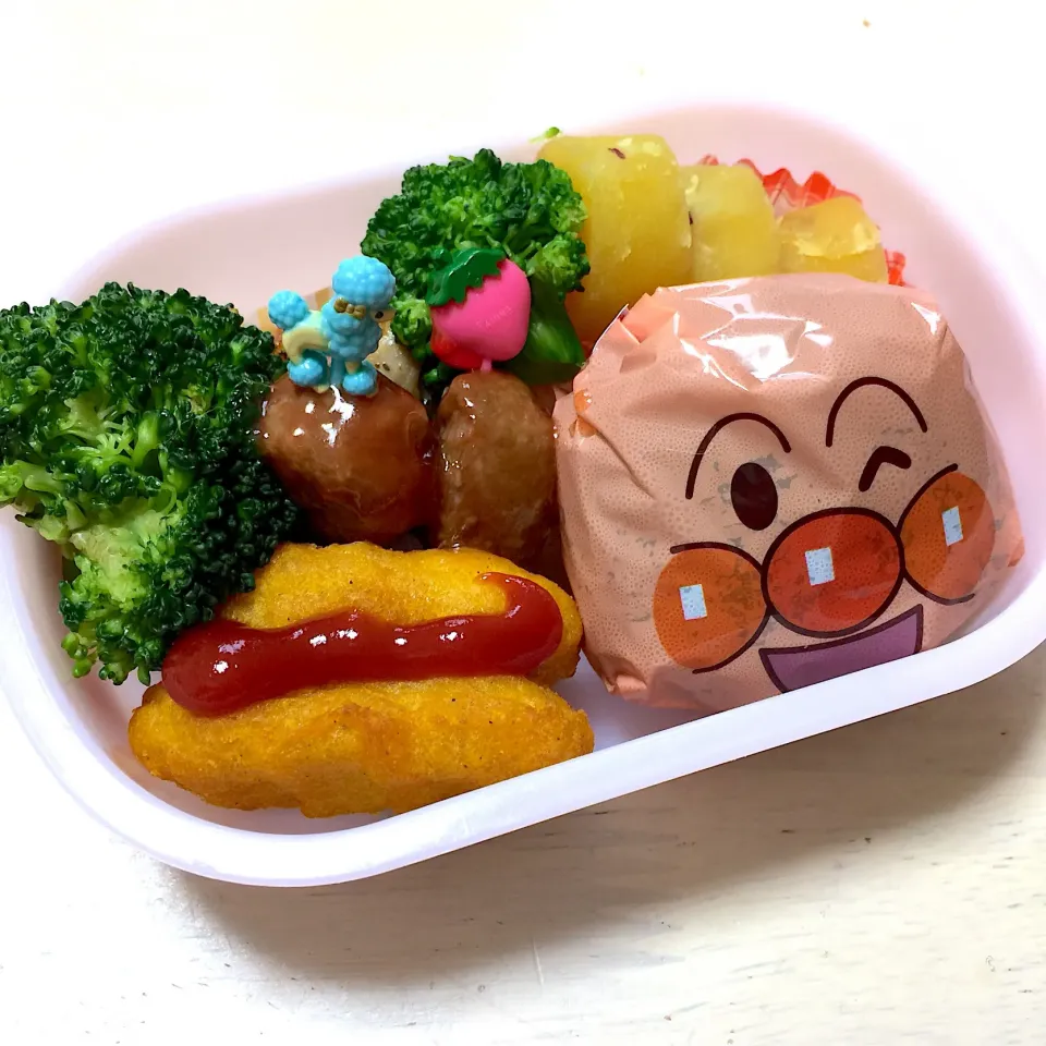 #ぴょん弁当  #幼稚園弁当  #お弁当  #お弁当  #園児弁当 #年中弁当|noriさん