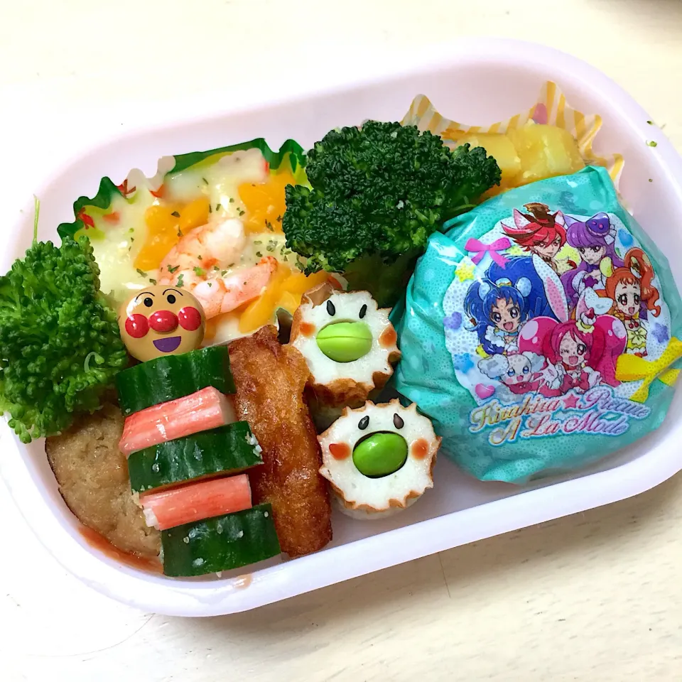 #ぴょん弁当  #幼稚園弁当  #お弁当  #お弁当  #園児弁当 #年中弁当|noriさん