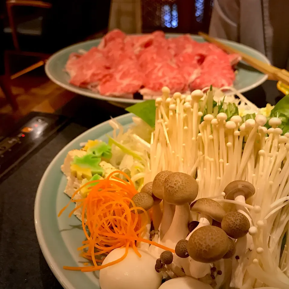 しゃぶしゃぶ|ネコのかりかりさん