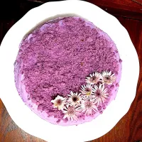 Ube cake|hさん