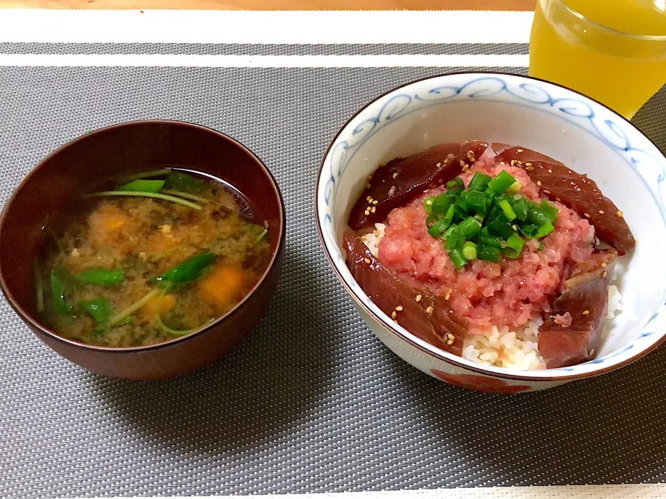 マグロのたたき丼|あかりんさん