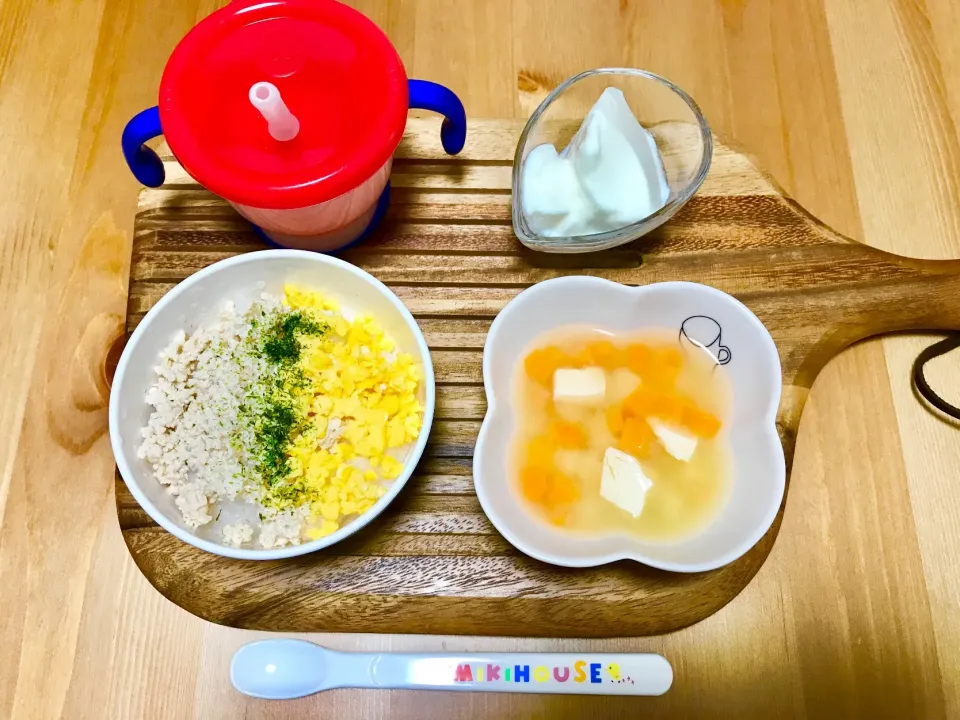 息子の夕食👶|nonchimさん