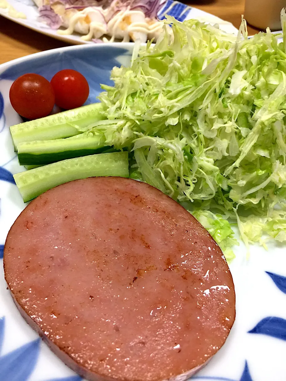 Snapdishの料理写真:あらびき
ソーセージステーキ|ゆずあんずさん