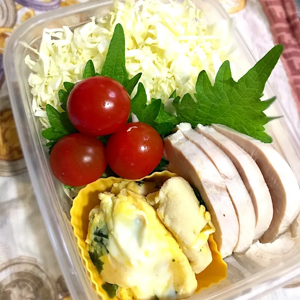 ゆきのちゃんのお弁当|Saoriさん