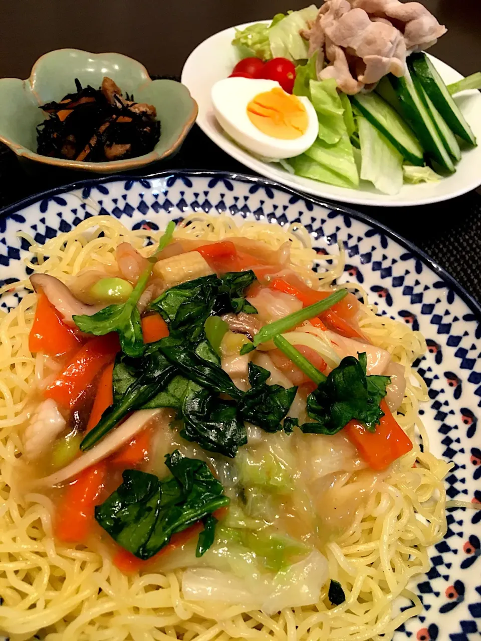 今日の夜ご飯♡|ゆきりん。さん