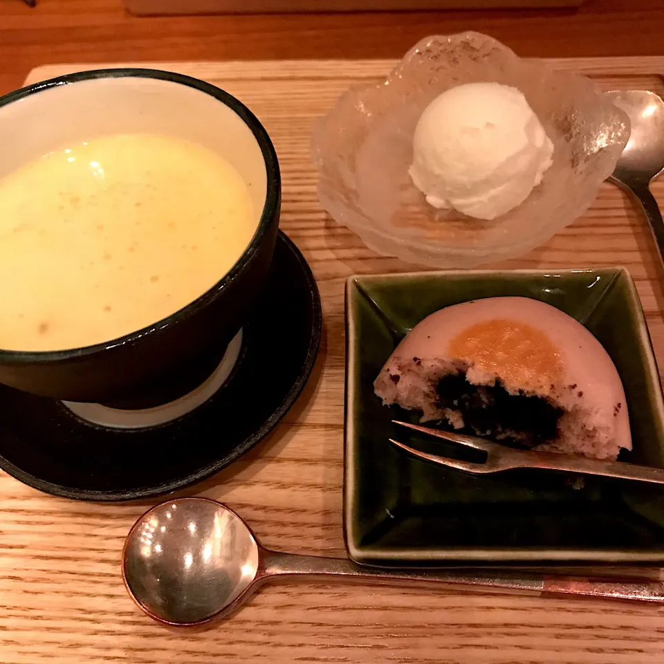 中華デザート|ともこさん