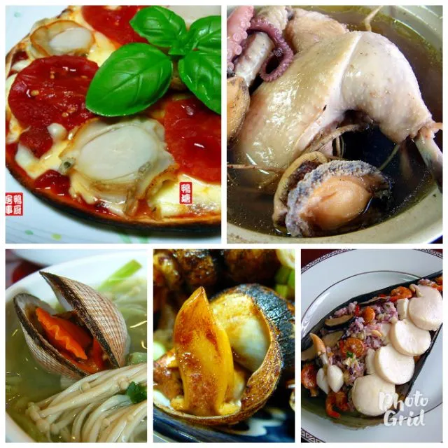 incorporating seafood into every meal|steven z.y.さん