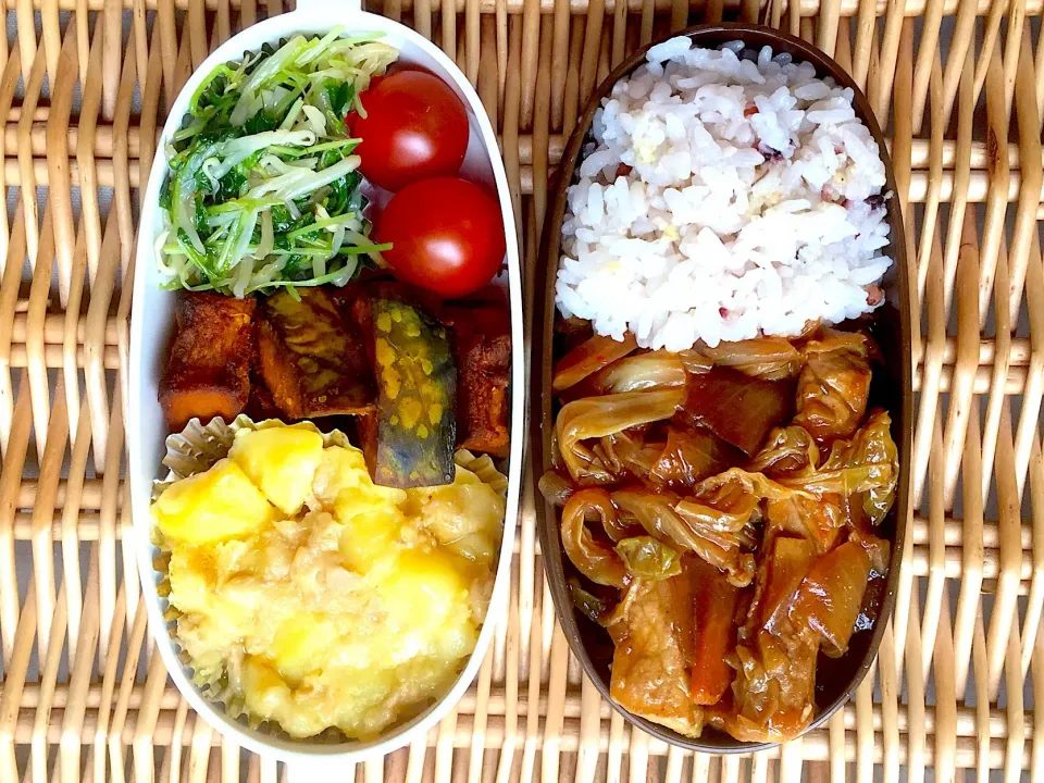 5/29の娘ちゃん弁当🍱
 #弁当|ままみさん